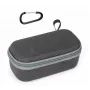 Funda rígida protectora SUNNYLIFE para DJI Mic 2 / Mic 1 - carcasa EVA, negra