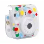 Funda LOVEINSTANT para Fujifilm Instax Mini 12 - Colorful Dots