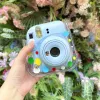 Funda LOVEINSTANT para Fujifilm Instax Mini 12 - Colorful Dots