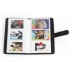 Álbum de fotos LOVEINSTANT para 96 fotos, compatible con Fujifilm Instax Mini / Xiaomi / Canon / HP / Kodak, negro arcoíris