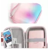 Funda protectora LOVEINSTANT para Fujifilm Instax Mini Evo / Liplay / Square SQ Link / Link 2 SE, multicolor ombre