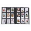 LOVEINSTANT Álbum de fotos para 360 fotos, compatible con Fujifilm Instax Mini / Xiaomi / Polaroid / Canon / HP / Kodak, Rosa