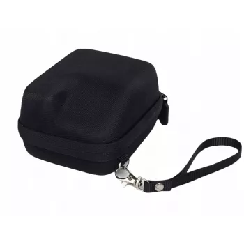 LOVEINSTANT Funda estuche bolsa protector para Polaroid Go / Go Gen 2, Negro