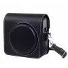 LOVEINSTANT Funda estuche para cámara Fujifilm Instax Square SQ40, Negro