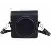 LOVEINSTANT Funda estuche para cámara Fujifilm Instax Square SQ40, Negro