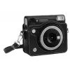 LOVEINSTANT Funda estuche para cámara Fujifilm Instax Square SQ40, Negro