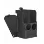 SUNNYLIFE Soporte magnético para DJI Osmo Pocket 3 - Vertical y horizontal - Negro