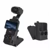 SUNNYLIFE Soporte magnético para DJI Osmo Pocket 3 - Vertical y horizontal - Negro