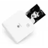 Phomemo M02 PRO Impresora térmica portátil blanca