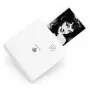 Phomemo M02 PRO Impresora térmica portátil blanca