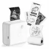 Phomemo M02 PRO Impresora térmica portátil blanca