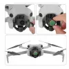 SUNNYLIFE Filtro polarizador circular CPL para dron DJI Mini 4 Pro con funda protectora N4P-F1724-C