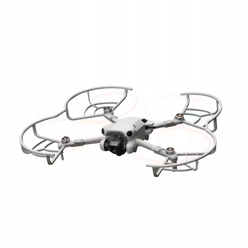 SUNNYLIFE Set de protección de hélices 4 piezas para DJI Mini 4 Pro gris