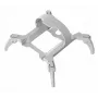 SUNNYLIFE Extensiones de tren de aterrizaje para DJI Mini 4 Pro - Elevación 30 mm, encaje rápido, almohadillas antideslizantes (gris) N4P-LG700