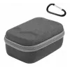 SUNNYLIFE Funda rígida de transporte para dron DJI Mini 4 Pro, Negro, N4P-B696-D