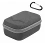 SUNNYLIFE Funda rígida de transporte para dron DJI Mini 4 Pro, Negro, N4P-B696-D