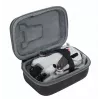 SUNNYLIFE Funda rígida de transporte para dron DJI Mini 4 Pro, Negro, N4P-B696-D