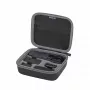 SUNNYLIFE Funda protectora rígida para DJI Osmo Pocket 3 y accesorios, Negro