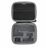 SUNNYLIFE Funda protectora rígida para DJI Osmo Pocket 3 y accesorios, Negro