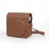 LOVEINSTANT Funda protectora para Fujifilm Instax Square SQ40 - Marrón