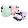 LOVEINSTANT Funda blanda de neopreno para Fujifilm Instax Mini 12 - Rosa