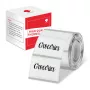 Etiquetas adhesivas transparentes Phomemo 40x30mm para M110/M120/M200/M220/M221 - 230 etiquetas por rollo