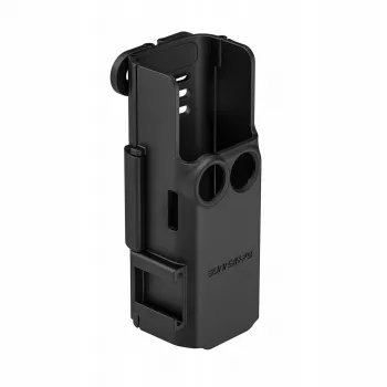 Soporte lateral SUNNYLIFE para DJI Osmo Pocket 3 - compatible con GoPro - Negro