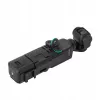 Soporte lateral SUNNYLIFE para DJI Osmo Pocket 3 - compatible con GoPro - Negro