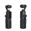 Soporte lateral SUNNYLIFE para DJI Osmo Pocket 3 - compatible con GoPro - Negro