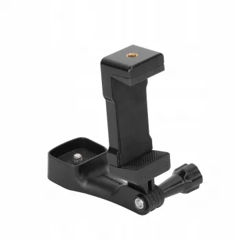 Soporte para smartphone SUNNYLIFE para DJI Osmo Pocket 3 - Negro