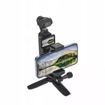 Soporte para smartphone SUNNYLIFE para DJI Osmo Pocket 3 - Negro