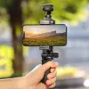 Soporte para smartphone SUNNYLIFE para DJI Osmo Pocket 3 - Negro