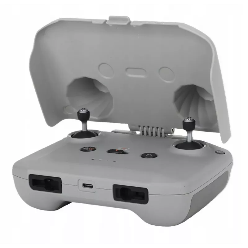 Funda protectora con parasol SUNNYLIFE para DJI RC-N2 / RC-N1 / YK715-GY