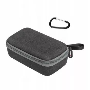 Bolsa de transporte rígida SUNNYLIFE para Insta360 Ace / Ace Pro - Negro