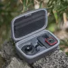 Bolsa de transporte rígida SUNNYLIFE para Insta360 Ace / Ace Pro - Negro