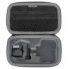 Bolsa de transporte rígida SUNNYLIFE para Insta360 Ace / Ace Pro - Negro