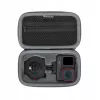 Bolsa de transporte rígida SUNNYLIFE para Insta360 Ace / Ace Pro - Negro