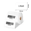 Etiquetas adhesivas térmicas directas Phomemo 230 etiquetas 50x30mm para M110 M120 M200 M220 M221 / XP5030-230