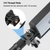 Jaula protectora con soporte de marco PULUZ para Ricoh Theta SC2 - Negro