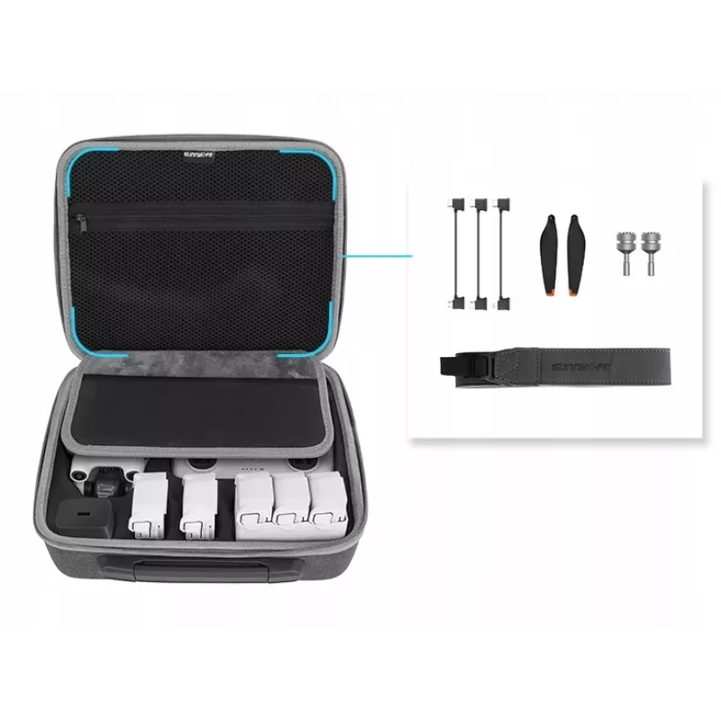 Funda rígida SUNNYLIFE para DJI Mini 3 Pro / DJI Mini 3