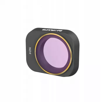 Filtro gris ND4 NDX4 SUNNYLIFE para dron DJI Mini 3 Pro (MM3-FI412-4)