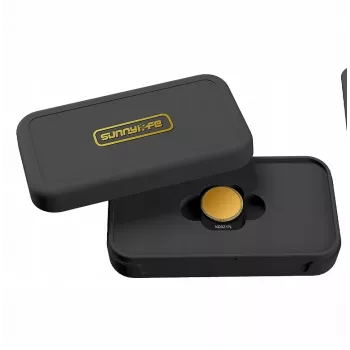Filtro UV MC SUNNYLIFE para dron DJI Mini 3 Pro - protección de objetivo con recubrimiento múltiple ultravioleta