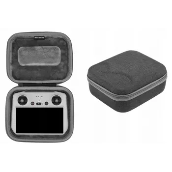 Funda protectora de silicona SUNNYLIFE para mando DJI RC - Gris (MM3-B391-D)