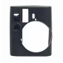 Funda protectora de silicona LOVEINSTANT para cámara Fujifilm Instax Mini 41 - Negro