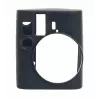 Funda protectora de silicona LOVEINSTANT para cámara Fujifilm Instax Mini 41 - Negro