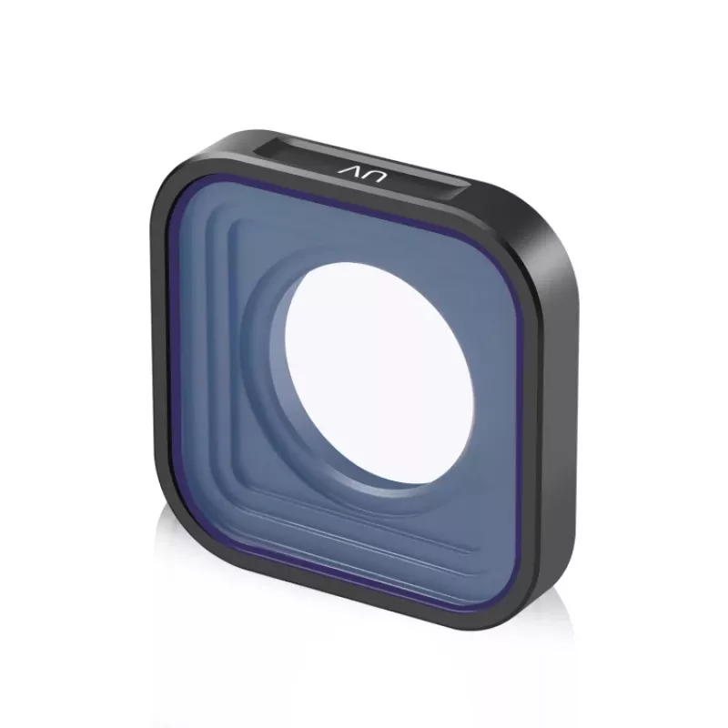 Filtro protector UV PULUZ para GoPro Hero 12 11 Mini 10 9 Negro (PU923)