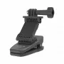 Soporte con clip SUNNYLIFE con soporte magnético de correa para GoPro DJI Xiaomi SJCAM / Mj950