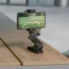Soporte con clip SUNNYLIFE con soporte magnético de correa para GoPro DJI Xiaomi SJCAM / Mj950