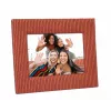 Marco de fotos para 10x15 cm marrón vertical horizontal Loveinstant marrón