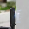 Placa de soporte metálico magnético SUNNYLIFE para GoPro, Xiaomi, Insta360, SJCAM, cámaras de acción DJI - negro